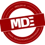 Medlem af Dansk Ejendomsmæglerforening